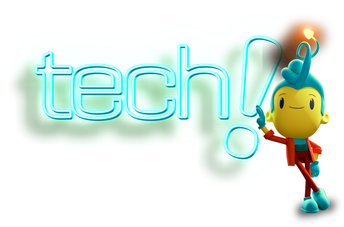 Tech com Mascote