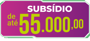 Placa Subsídio